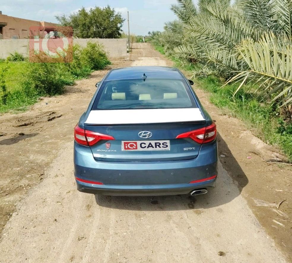 هيونداي سوناتا